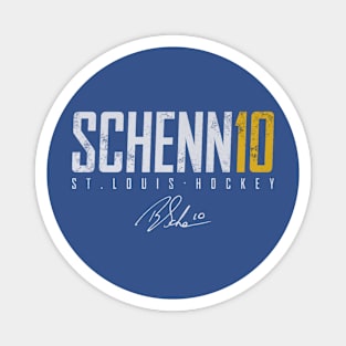 Brayden Schenn St. Louis Elite Magnet